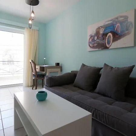 01 - Cosy Apartment At The Heart Of City Heraklion Exteriör bild