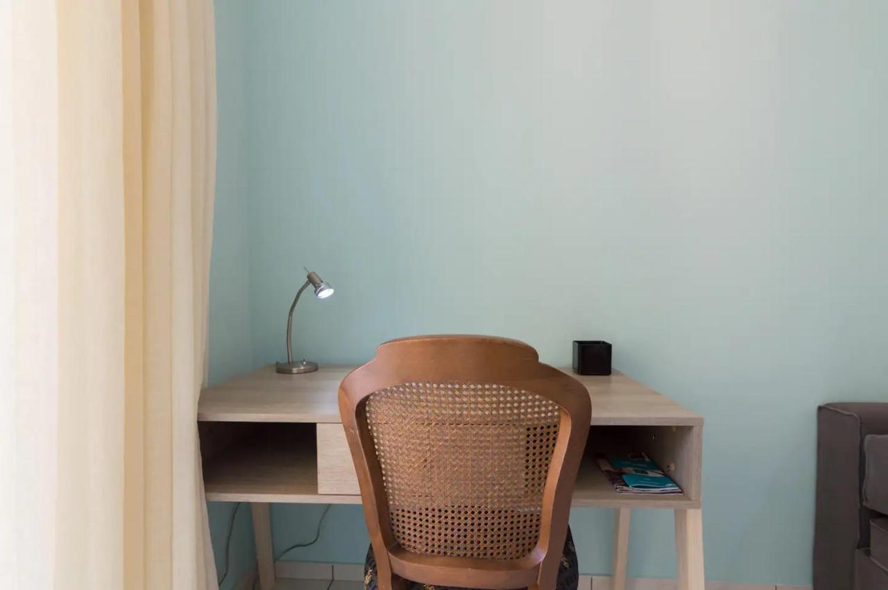 01 - Cosy Apartment At The Heart Of City Heraklion Exteriör bild