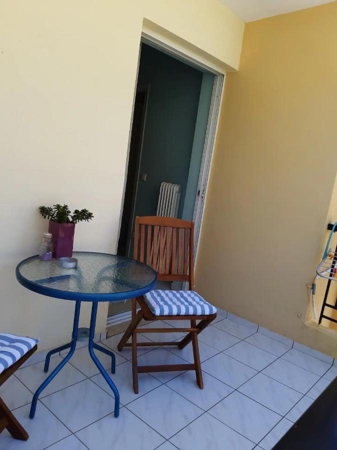 01 - Cosy Apartment At The Heart Of City Heraklion Exteriör bild