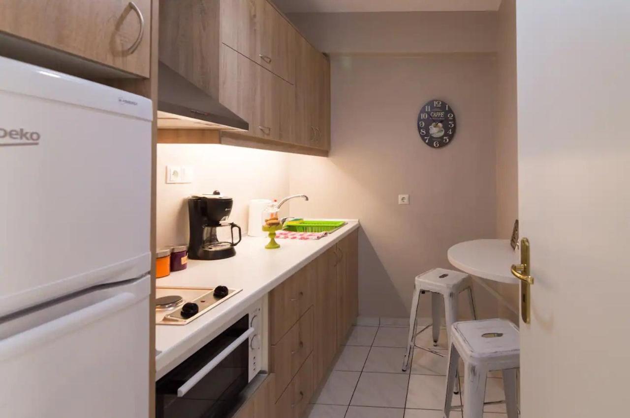 01 - Cosy Apartment At The Heart Of City Heraklion Exteriör bild